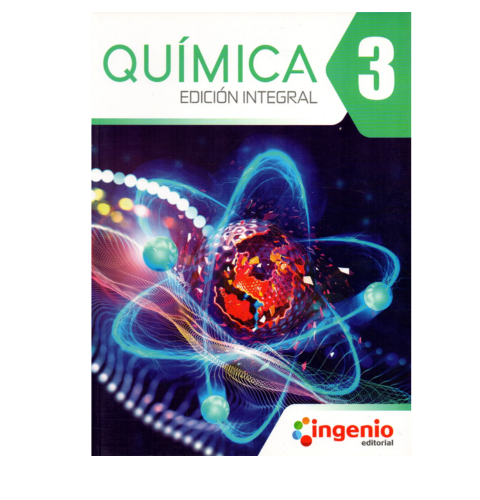 QUIMICA 3 SECUNDARIA